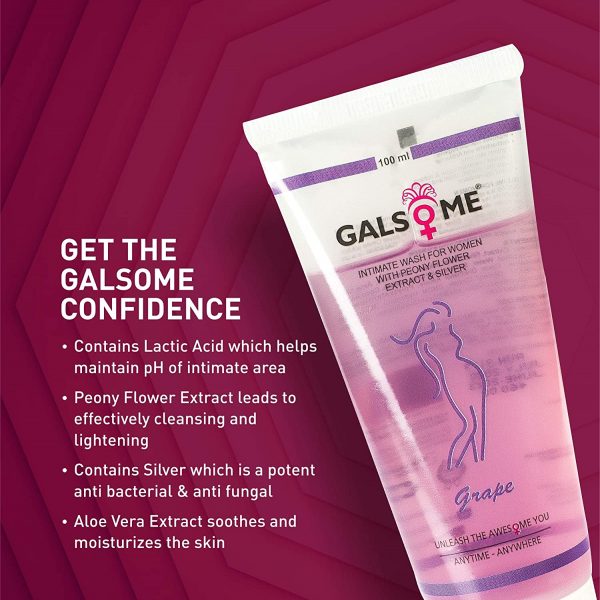 galsome-intimate-wash-for-women-with-grape-fragrance-for-daily-care-ph-balance-feminine-hygiene-wash-with-silver-lactic-acid-peony-flower-extract-aloe-vera-100ml-grape-3