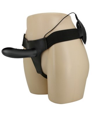 Black Swan – The premium strap-on dildo
